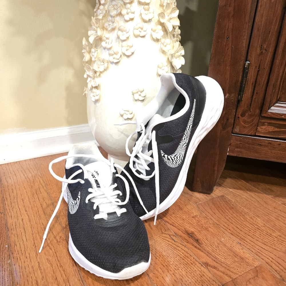 Nike running shoe